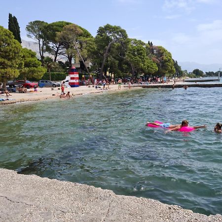 Apartmani Ivana Kaštela Buitenkant foto