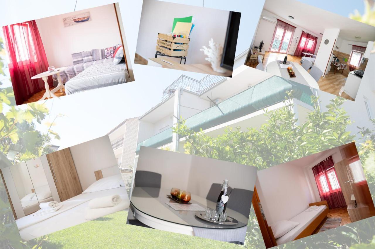 Apartmani Ivana Kaštela Buitenkant foto