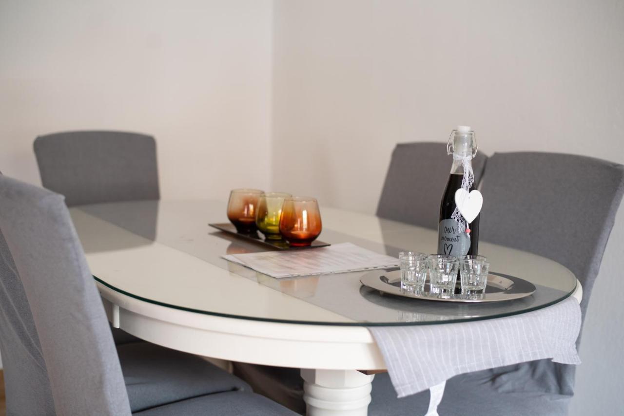 Apartmani Ivana Kaštela Buitenkant foto