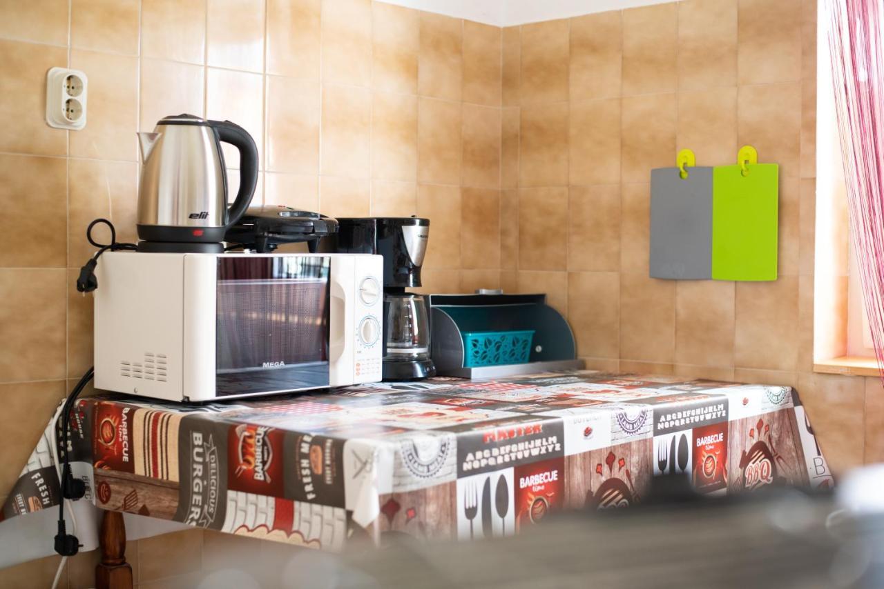 Apartmani Ivana Kaštela Buitenkant foto