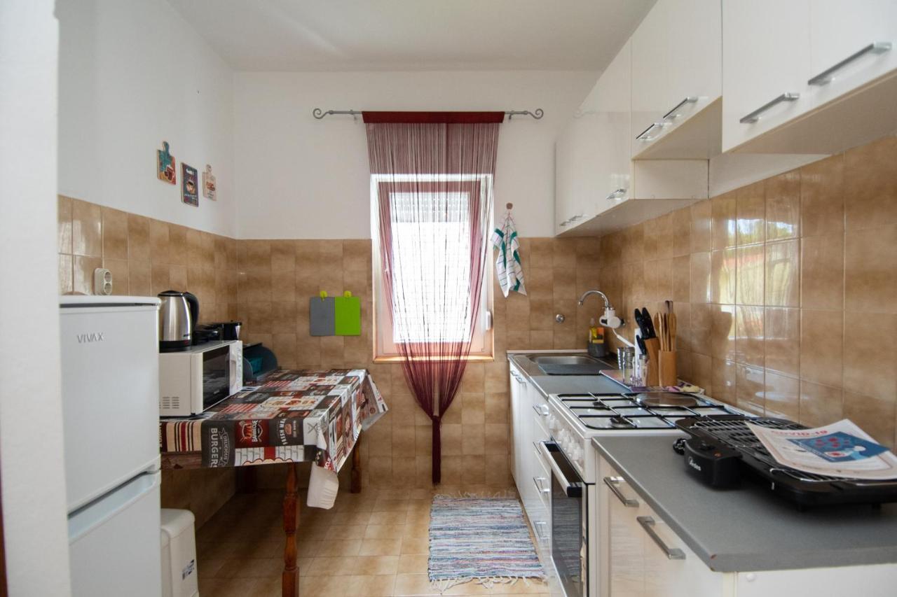 Apartmani Ivana Kaštela Buitenkant foto