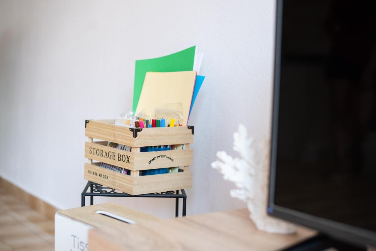 Apartmani Ivana Kaštela Buitenkant foto