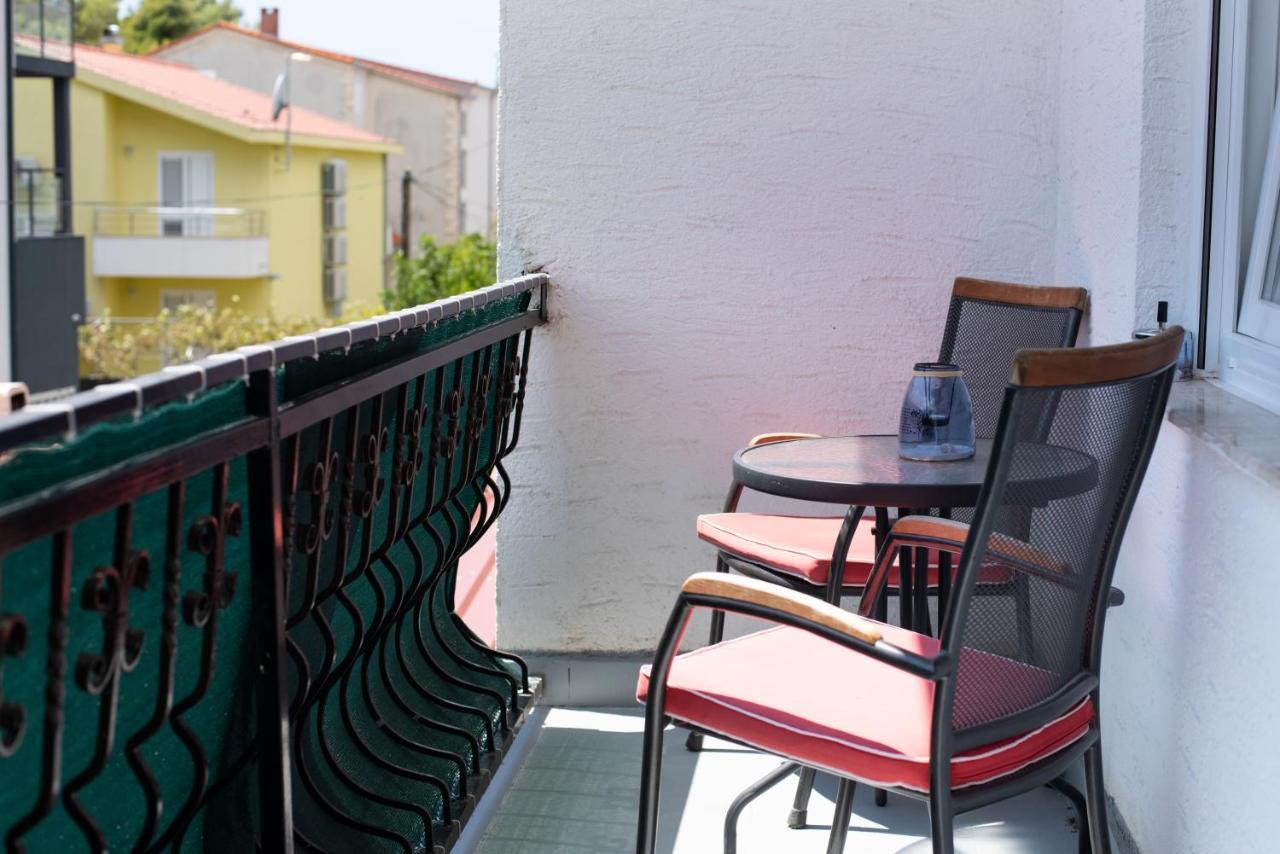 Apartmani Ivana Kaštela Buitenkant foto