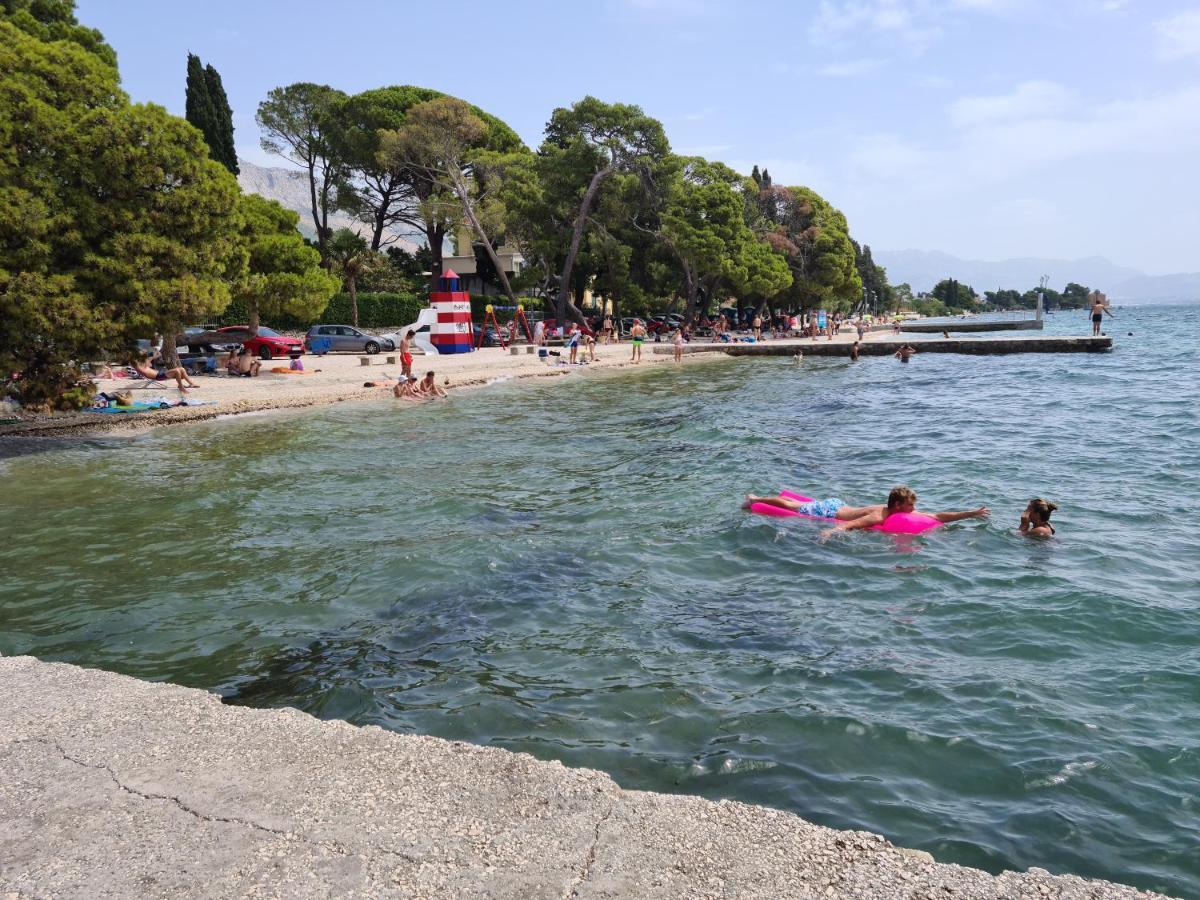 Apartmani Ivana Kaštela Buitenkant foto