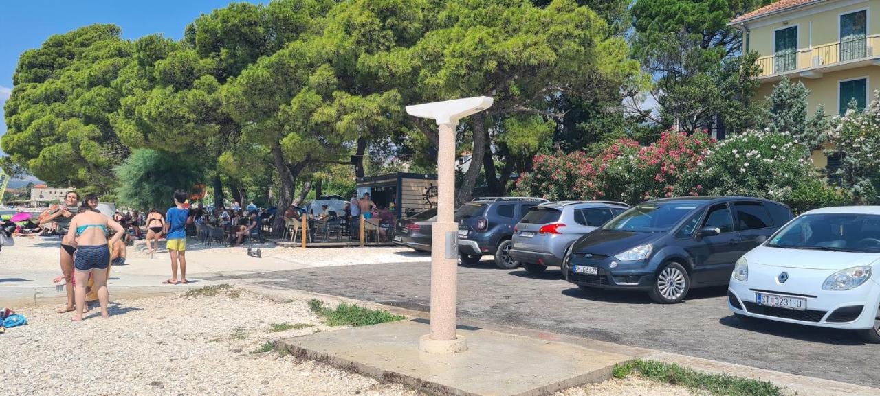Apartmani Ivana Kaštela Buitenkant foto